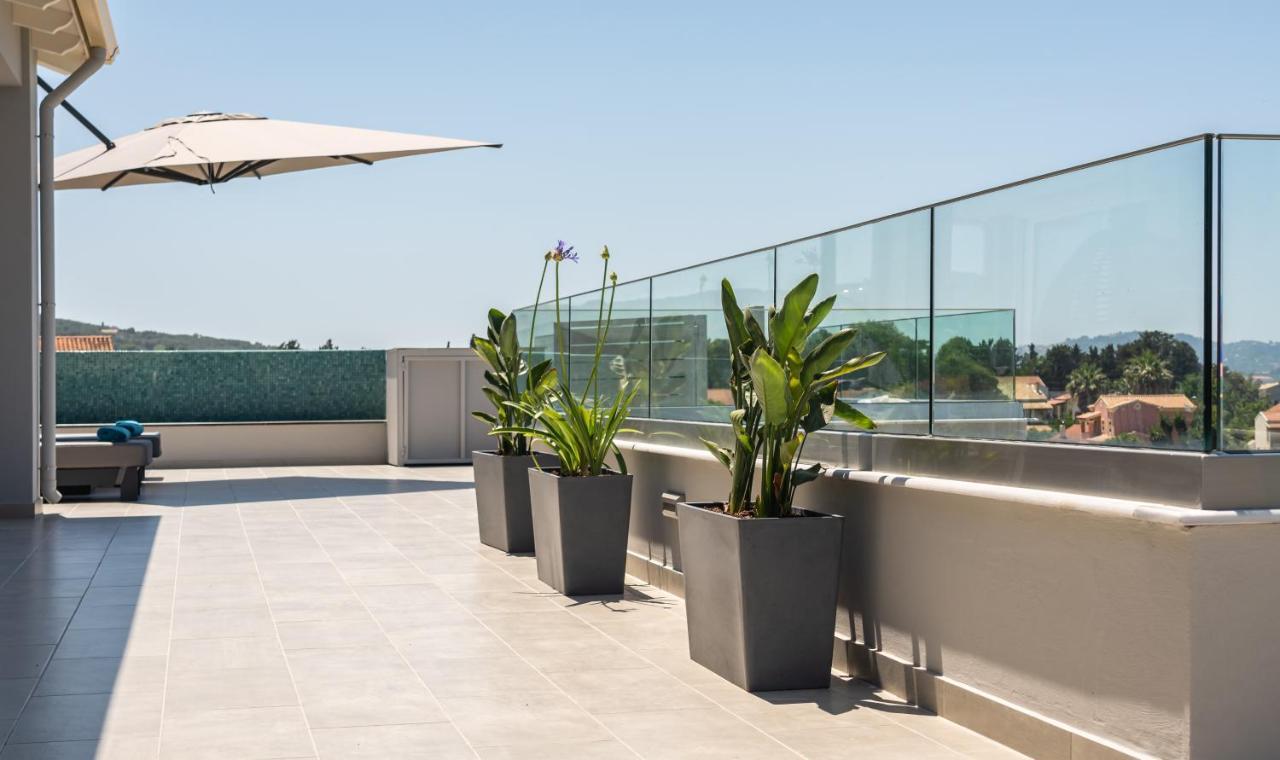 Balia Suites Acharavi  Exterior foto